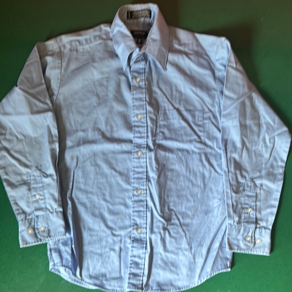 Arrow Light Blue Formal Shirt